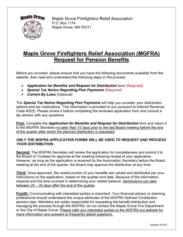 Request for Pension Benefits - Information v2016_page-0001